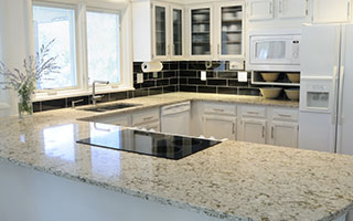 Aj Marble & Granite Corp Kitchen & Refinishing Gallery Item